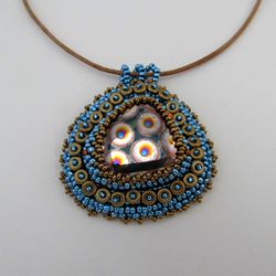 Beading by the Beach