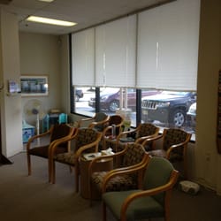 Health Goals Chiropractic Center - Reception area