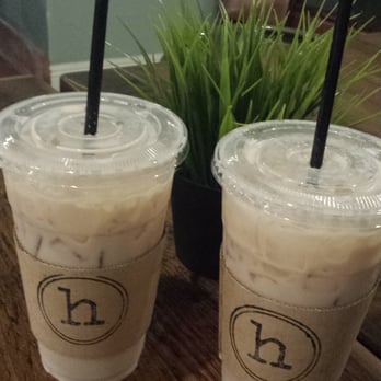 Hide Out Cafe - Hokkaido milk tea (tastes like condensed milk in a subtle say) and B52 (caramel taste) - Coffee & Tea Near Me - Rowland Heights, California Hide Out Cafe - Hokkaido milk tea (tastes like condensed milk in a subtle say) and B52 (caramel taste) - Coffee & Tea Near Me - Rowland Heights, California
