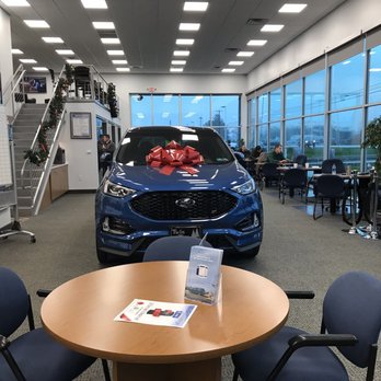 Twin Pine Ford - Dealership - Auto Repair Near Me - Ephrata, Pennsylvania