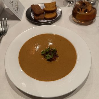 Bern's Steak House - Lobster Bisque - Steakhouses Near Me - Tampa, Florida Bern's Steak House - Lobster Bisque - Steakhouses Near Me - Tampa, Florida