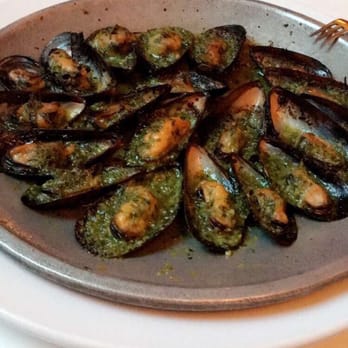 Bistro Vendome - Provencale mussels $19 - French Near Me - New York, New York Bistro Vendome - Provencale mussels $19 - French Near Me - New York, New York