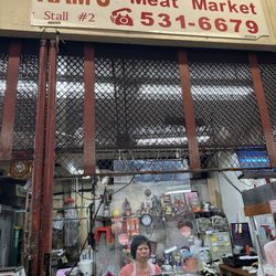 Kam's Meat Market