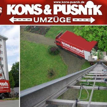 Kons & Pusnik - Movers Near Me - Duisburg, NW