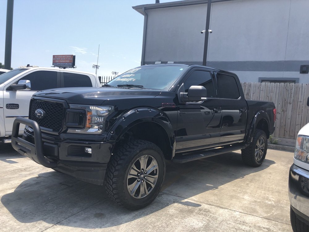 LONE STAR AUTO SALES Updated October 2024 6105 N Fwy, Houston