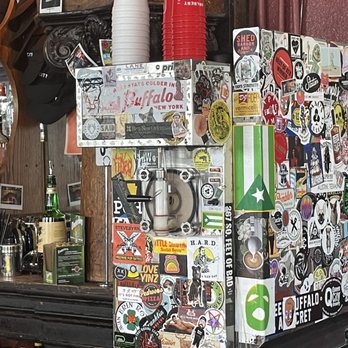 Nickel City - Some frozen concoction of sorts (#GoBills) - Dive Bars Near Me - Austin, Texas Nickel City - Some frozen concoction of sorts (#GoBills) - Dive Bars Near Me - Austin, Texas