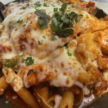 Ladera Grill - Louisiana Seafood Penne Pasta - American Near Me - Morgan Hill, California Ladera Grill - Louisiana Seafood Penne Pasta - American Near Me - Morgan Hill, California