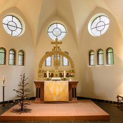 Lutherkirche Eißendorf - Lutherkirche Eißendorf