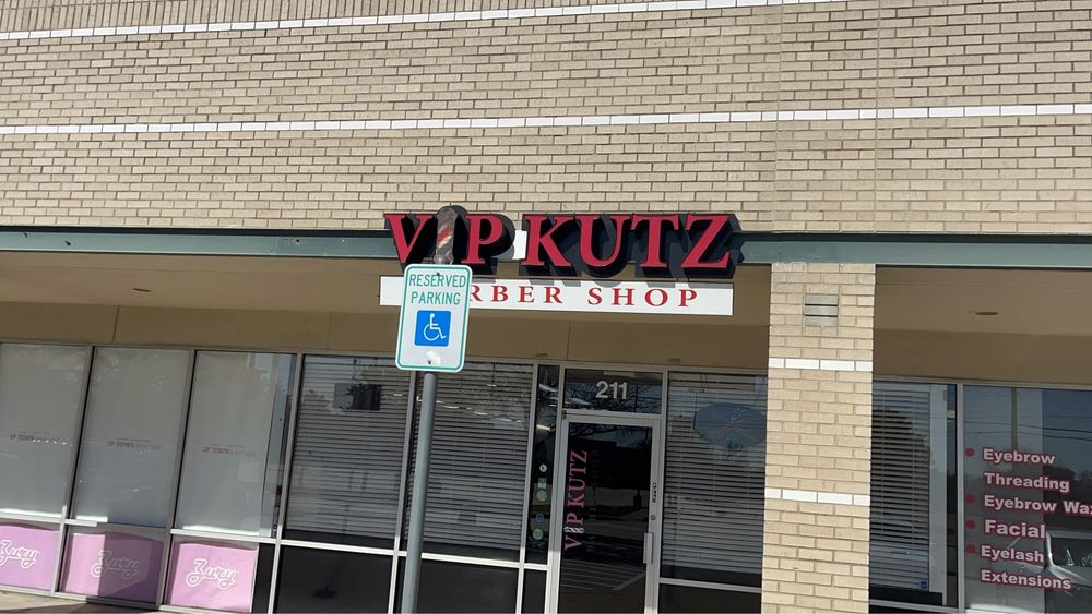 VIP Kutz Barber Shop