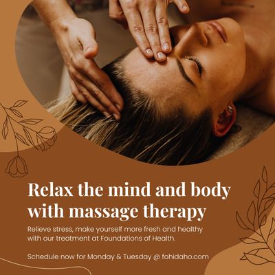 Foundations of Health