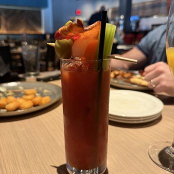 Firebirds Wood Fired Grill - Hail Mary - Seafood Near Me - Yardley, Pennsylvania