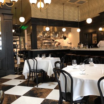 Petit Trois - The setting. - French Near Me - Sherman Oaks, California Petit Trois - The setting. - French Near Me - Sherman Oaks, California