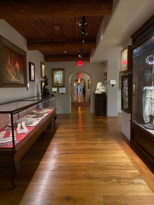 Ancient Ozarks Natural History Museum by null