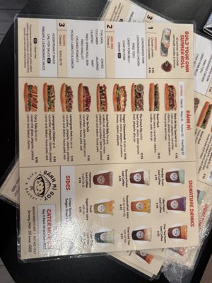 Menu photo 5 Mills Market Orlando, FL Menu photo 5 Mills Market Orlando, FL