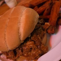 River Bottom Bar and Grill - Juicy and super tender!