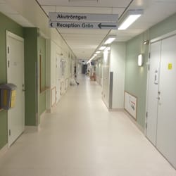 Akutröntgen Karolinska sjukhuset