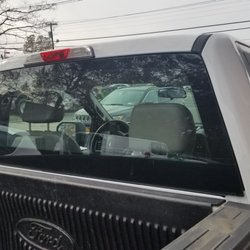 Clancy's Auto Glass - Back Window Replacement
