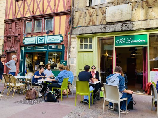 Ho Lamian by null