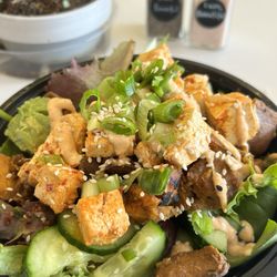 Fresh Cafe - Earthy Bowl
