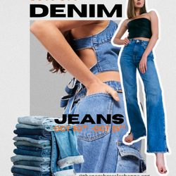 The Porch Resale Shoppe - Get your denim here!!