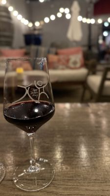 Double Trouble Wine Room by null