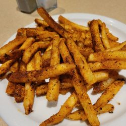 Buddies Sports Bar & Grill - Cajun fries