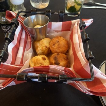 Moonshine Grill - Cornbread - Southern Near Me - Austin, Texas