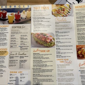 Broken Yolk Cafe - Menu - Breakfast & Brunch Near Me - Las Vegas, Nevada Broken Yolk Cafe - Menu - Breakfast & Brunch Near Me - Las Vegas, Nevada