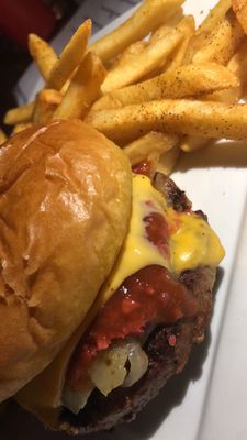 The Plate Bar & Grill by null