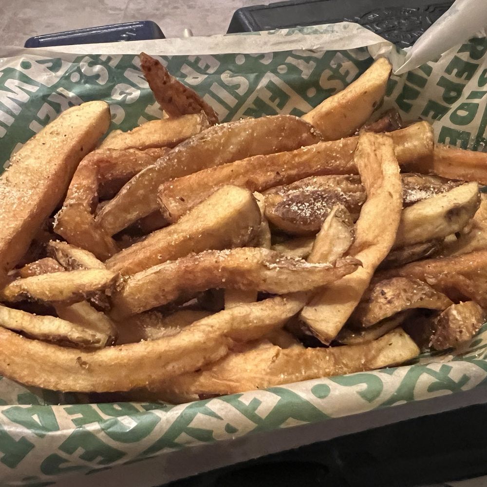 Wingstop - Seasoned Fries - Chicken Wings Near Me - Millington, Tennessee Wingstop - Seasoned Fries - Chicken Wings Near Me - Millington, Tennessee