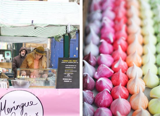 Broadway Market by null