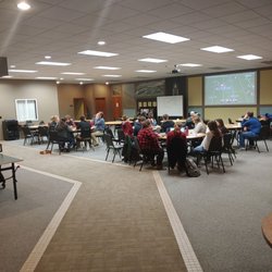 Lighthouse Campus Fellowship - The inside