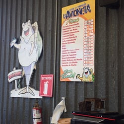 Tacos La Avioneta