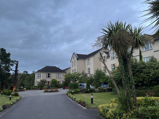 Sheen Falls Lodge by null