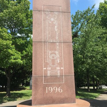 Bicentennial Capitol Mall State Park - Parks Near Me - Nashville, Tennessee