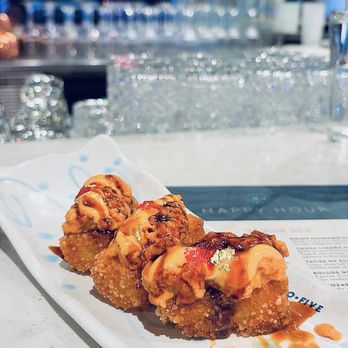 Ceviche 105 - Happy hour sushi - Peruvian Near Me - Boca Raton, Florida