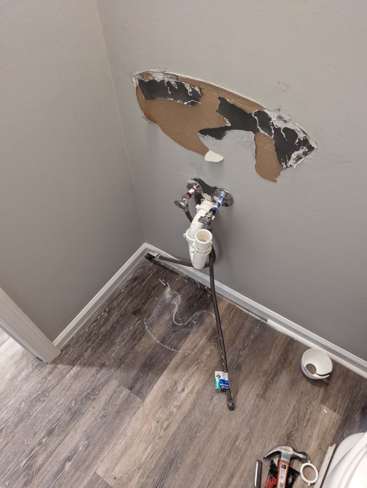 Slide of The Home Tradesman, DBA