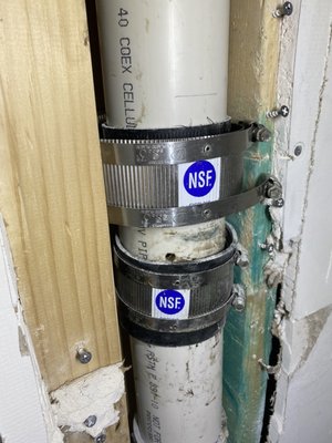 Mister Rogers' Plumbing & Repairs Logo