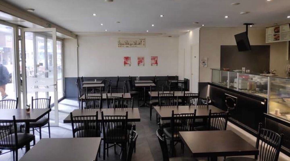 Restaurant Marhaba Oost