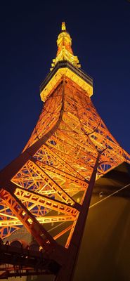 Tokyo Tower by null