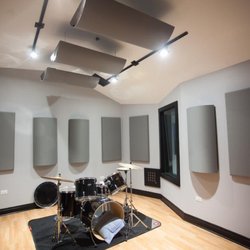 Sound Vault Studios - Live Room