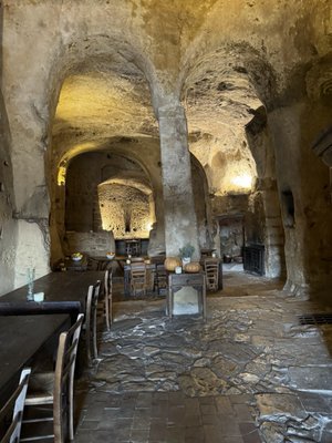 Sextantio Le Grotte Della Civita by null