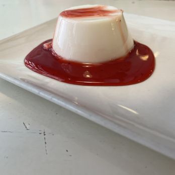 Aurea - Italian dessert Panacodda - Tapas Bars Near Me - Barcelona, B Aurea - Italian dessert Panacodda - Tapas Bars Near Me - Barcelona, B