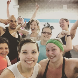 Uptown Hub Nutrition Club - Fit Camp