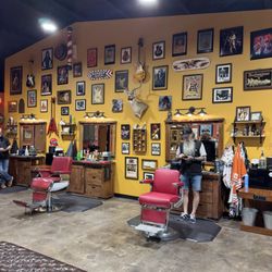Brothers Barber and Beard