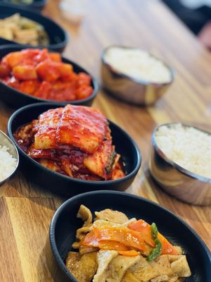 Tang N Tang by null