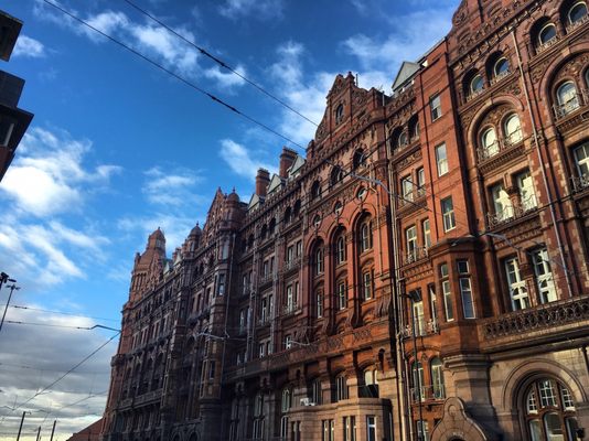 Northern Quarter by null
