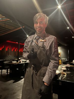 Zaya 1943 Korean Steakhouse by null