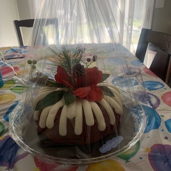 Nothing Bundt Cakes - Bakeries Near Me - Reno, Nevada