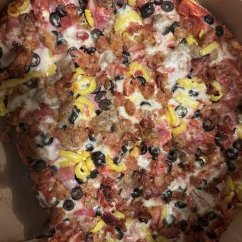 Rotolo's Pizza - Carnoso Pizza - Pizza Near Me - Columbus, Ohio
